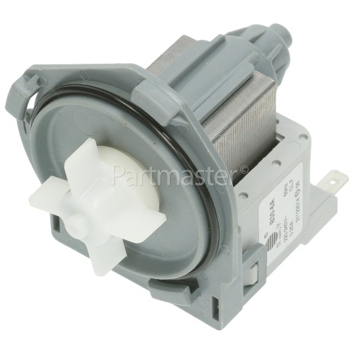 Whirlpool Drain Pump (WITH SLANTED FLAT TOP) : Hanyu B30-6A | www ...