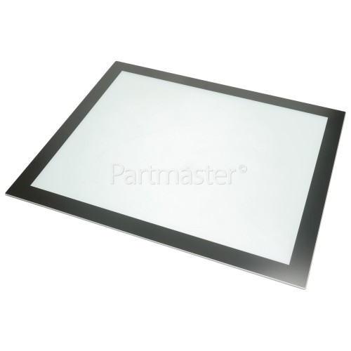 King Main Oven Inner Door Glass