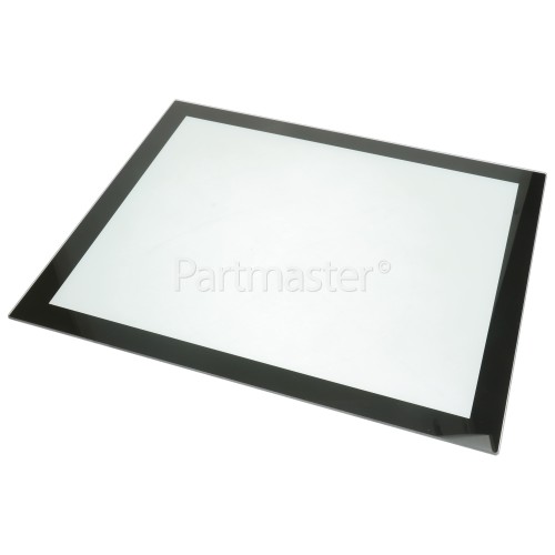 King Main Oven Inner Door Glass