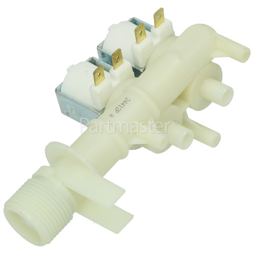 Smeg Cold Double Solenoid Inlet Valve