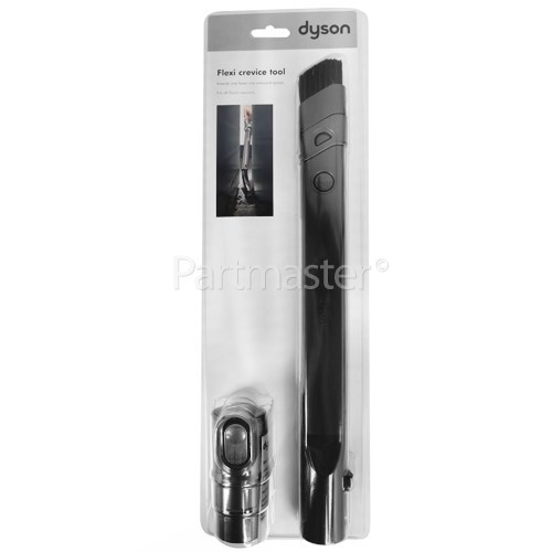 Dyson DC01 Standard HP (Grey/Yellow) Flexi Crevice Tool