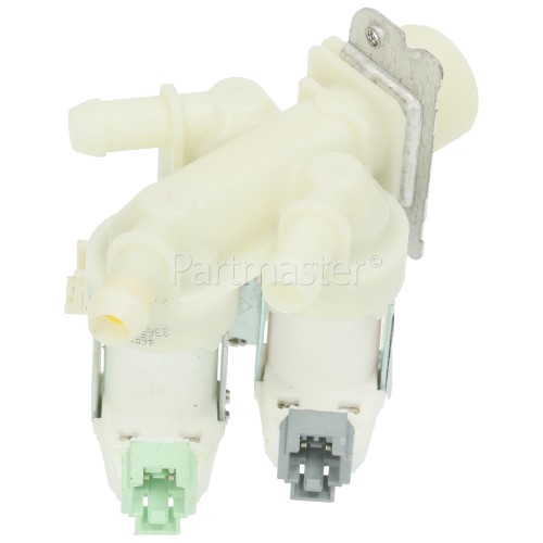 Panasonic Triple Solenoid Valve Elbi : With Protected (Push) Connectors