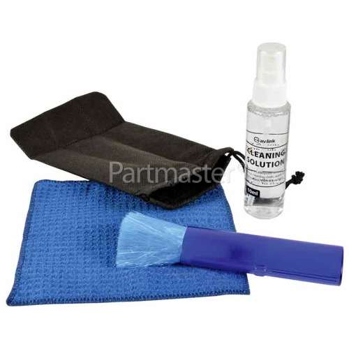 av:link LCD / LED Screen Cleaning Kit