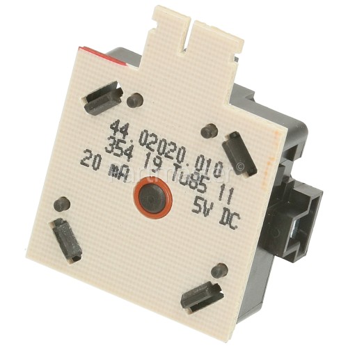 Ocean Hotplate Energy Regulator : EGO 44.02020.010