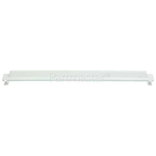 Upper Glass Shelf Rear Trim