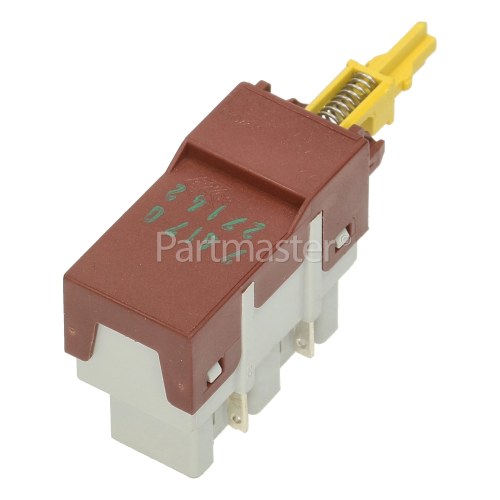 Electrolux Push Button Switch:On/Off Double : 6tag +2tag Inline. Part ...