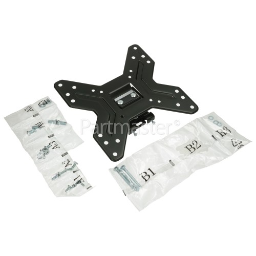 av:link 10" - 40" Tilt & Swivel TV/Monitor Wall Mount Bracket