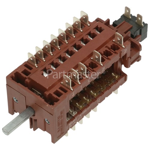 Function Selector Switch www.partmaster.co.uk
