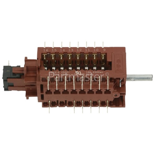 Function Selector Switch www.partmaster.co.uk