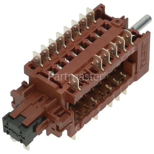 Function Selector Switch www.partmaster.co.uk