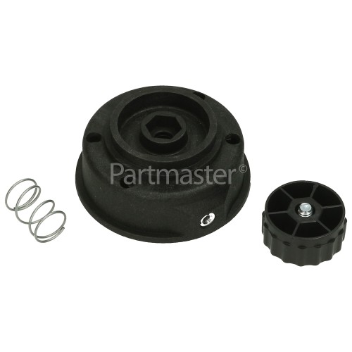 Ryan Spool & Line With Housing Assembly : T;F Ryan Models: (single Line Models) B260, 261, 262, 263, 264, 264-1, 264-2, & Craftsman Weedwacker 263-3, 264P, 265, 265-1, 265P &