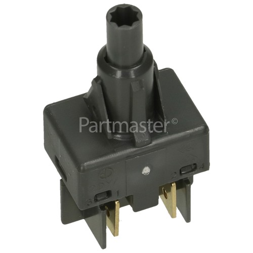 WP Generation 2000 Pushbutton Switch : 4tag