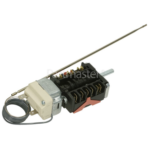 Bertazzoni Electric Thermostat With Function Selector Switch / Commutator : EGO 46. 23856. 503