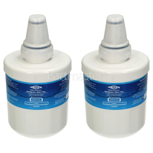 BWT Internal Water Filter Cartridge, Pack Of 2 : Compatible With HAFIN2/EXP, DA29-00003G, DA97-06317A, RS21JLBG, TS48WLUS, WF008K