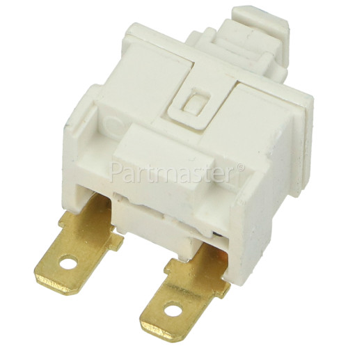 Electrolux Push Button On/Off Switch 2tag (Sq)