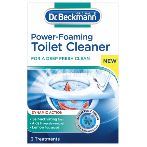 Dr.Beckmann Dr Beckmann Power Foaming Toilet Cleaner