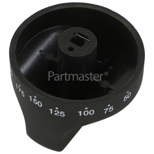 Baumatic BCD925SS Control Knob Thermostat Main Oven www.partmaster