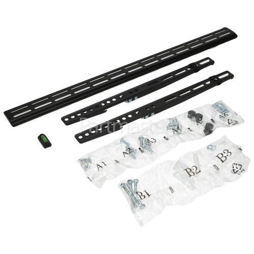 av:link 32" - 65" Slimline Fixed TV Wall Bracket