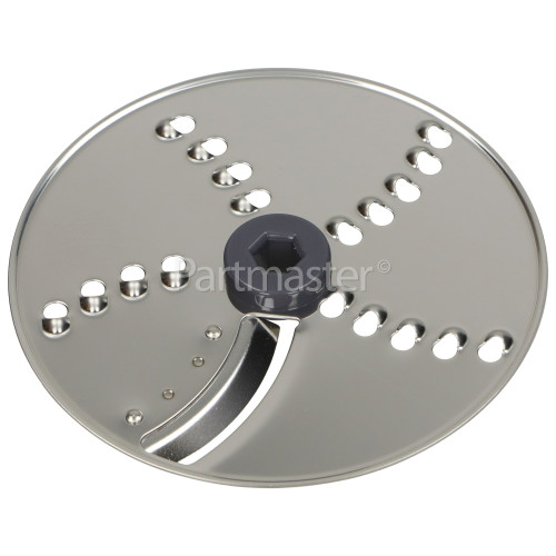 Kenwood Reversible Slicing/Grating Disc www.partmaster.co.uk