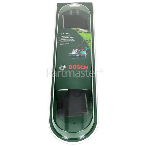 Bosch Qualcast Atco Suffolk Lawnmower Blade 34cm (13")