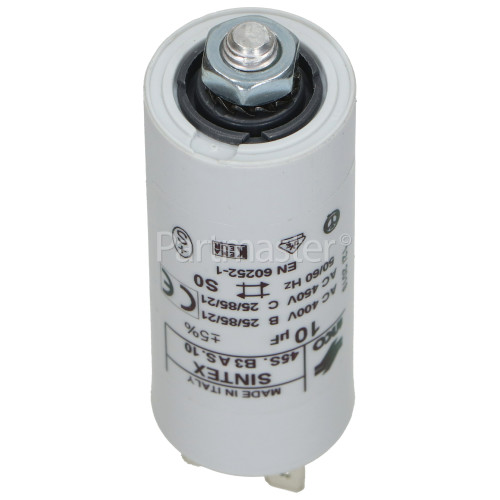 Whirlpool Capacitor 10UF Boxed