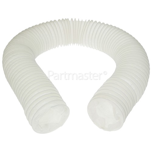 Jackson Universal 4m Extra Long Vent Hose (4" Dia)