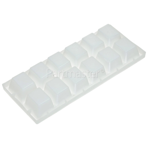 Gasfire Ice Cubes Tray