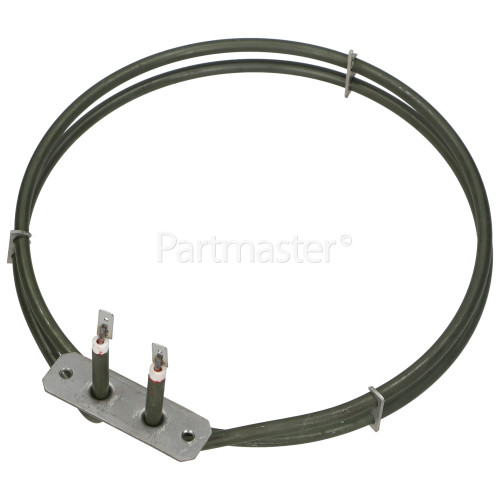 Fan Oven Element 2400W www.partmaster.co.uk