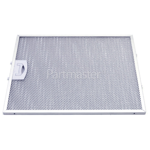 Metal Grease Mesh Filter : 320X255mm