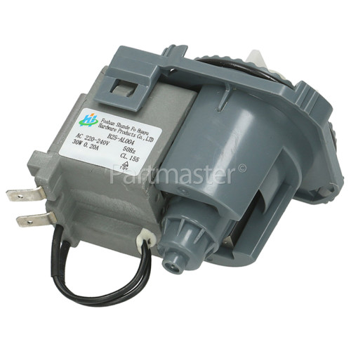 Permanent Magnet Synchronous Pump : Forshan Shunde B25-AL004 (AS0042300 ) Compatible With Fudi 1718C 30w 0.2A