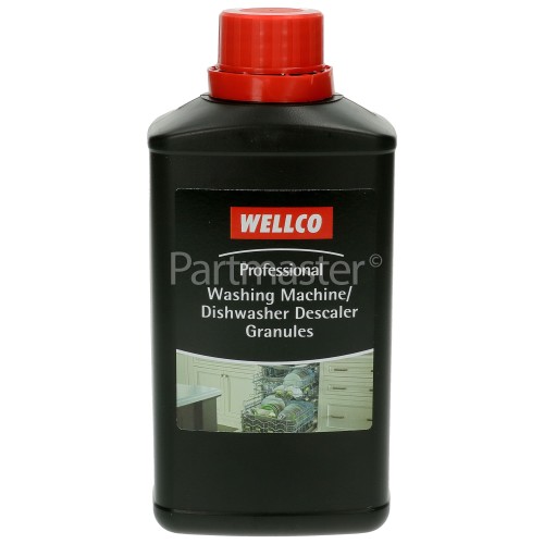 Wellco Washing Machine & Dishwasher Descaler www.partmaster.co.uk