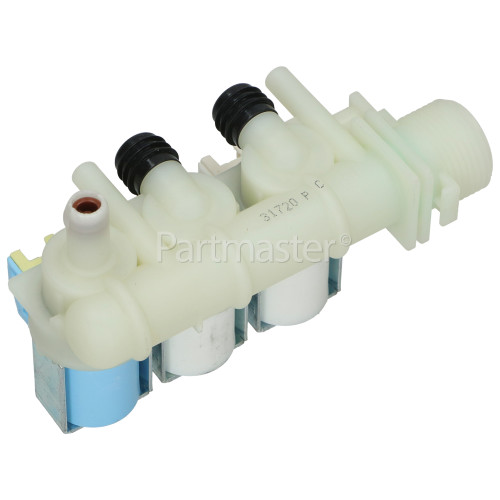 Cold Water Triple Inlet Solenoid Valve