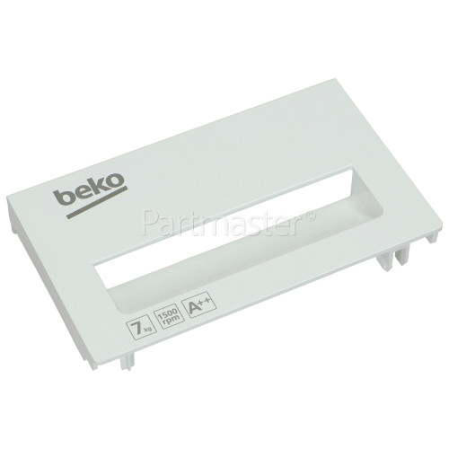 Beko Dispenser Drawer Front