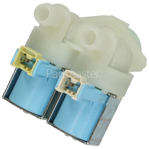 Arcelik LF120812A+ Cold Water Double Inlet Solenoid Valve