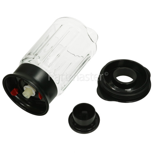 Kenwood FDM30 Glass Liquidiser Assembly www.partmaster.co.uk