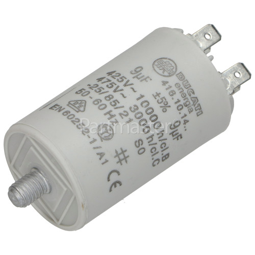 Ariston AS60VEX Capacitor 9UF