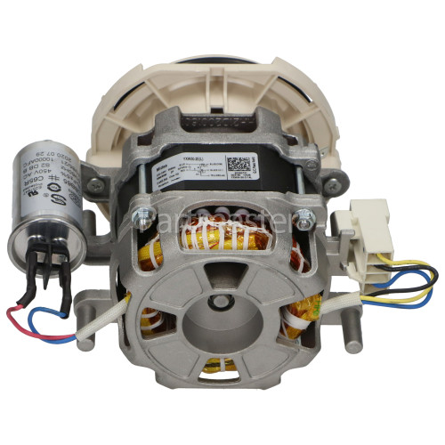 CDW60W20 Washing Pump Motor : Welling YXW50-2E(L) YXWN-50-2-14L 98/80W ...