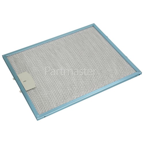 Beko Aluminum Mesh Filter Panel : 320x255mm