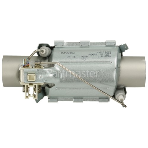 Flow Through Heater Element 1800W