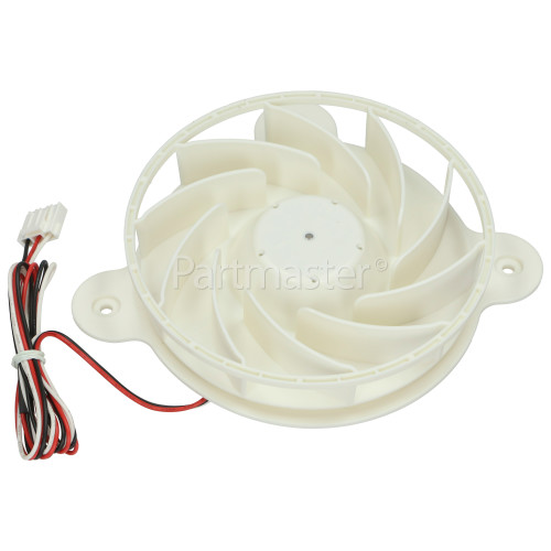 Samsung Fan Motor :NMB Model. 12035GE-12MYT DC 12V