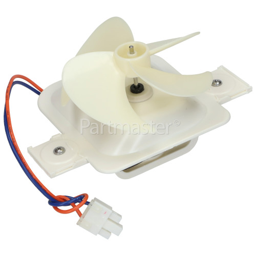 Beko 7218 DF Fan Motor Assembly