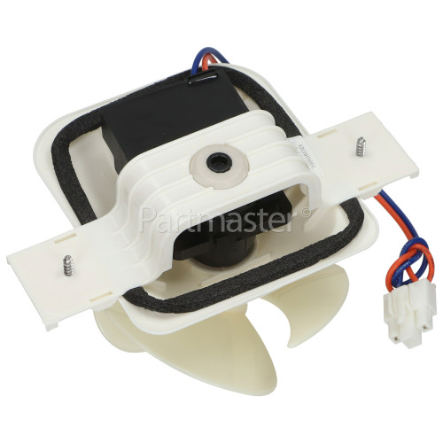 Beko 7218 DF Fan Motor Assembly