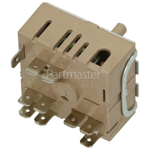 Indesit Dual Grill Energy Regulator : Diamond H 48ER101C1P