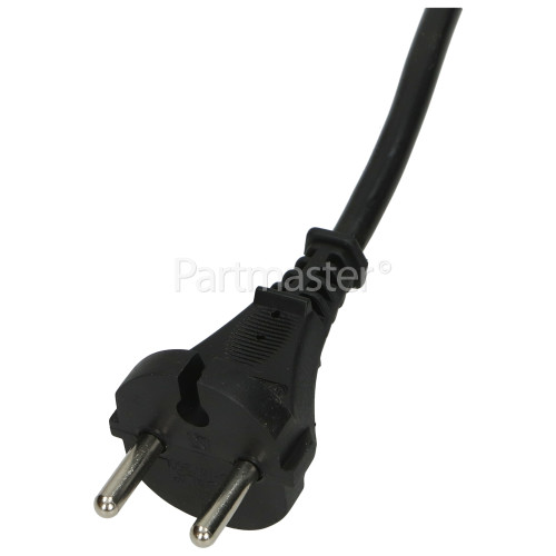 Euro Plug/cord Assy U3142/50 Euro