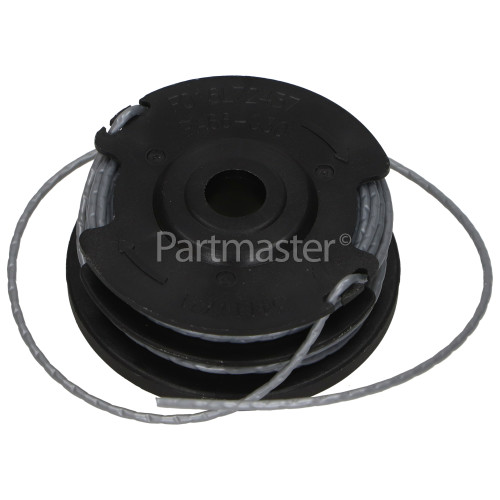 Qualcast Plastic Cable 6m