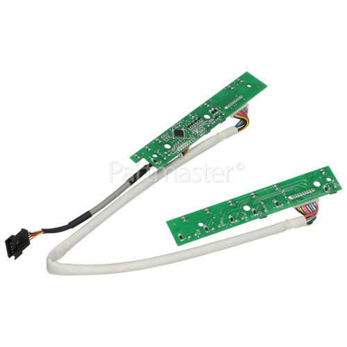 Panel Rady Spare Part Display Panel. Part Number 17176000A05496. | www.partmaster.co.uk
