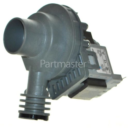 Amica ZIM427UK Drain Pump Assembly : (With Round Top) : Fudi PSB-01