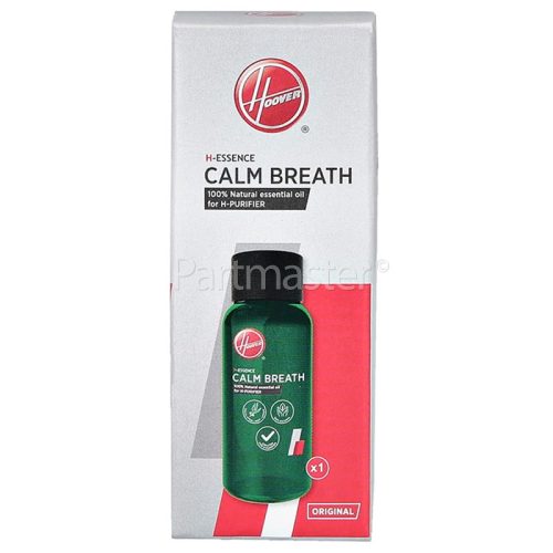 Hoover APF9 H-Essence Calm Breath Diffuser Bottle : Fragrance Of Eucalyptus, Mint And Lemon