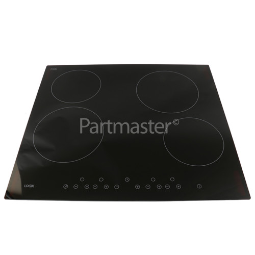Glass Hob Top Assembly www.partmaster.co.uk