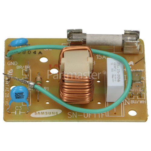 ECS Assy Noise Filter SN-UF11F 250V/15A 250V